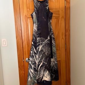 Kay Ungar evening gown